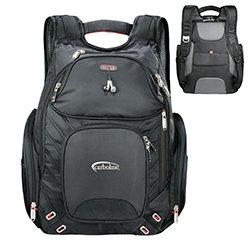 Elleven Amped Tsa 17" Computer Backpack