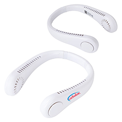Cyclone Dual Airflow Neck Fan