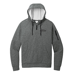 Nike Therma-Fit Pocket 1/4-Zip Fleece Hoodie -