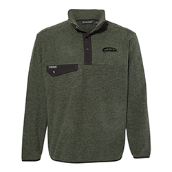 DRI DUCK DENALI MOUNTAIN FLEECE PULLOVER - MEN'S