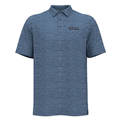 Perry Ellis Double Knit Polo - Men's