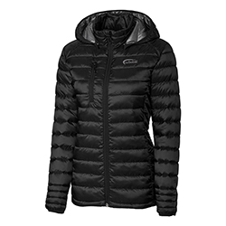 Hudson Insulated Full Zip Puffer Jacket - Women's