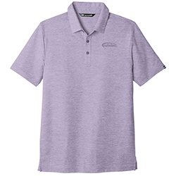 Travismathew Oceanside Heather Polo