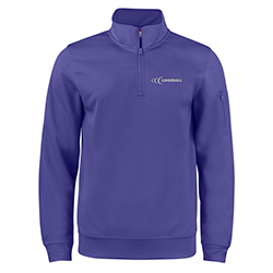 Clique Lift Eco Performance Half Zip Unisex