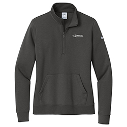 Nike Club Fleece 1/4 Zip - Women's