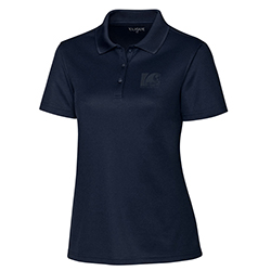 Clique Spin Eco Performance Pique Polo - Women's