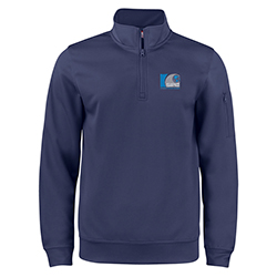 Clique Lift Eco Performance Half Zip Unisex