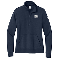 Nike Club Fleece 1/4 Zip - Women's